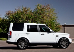 Land Rover LR4