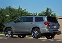 Toyota Sequoia