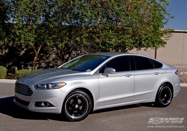 2013 Ford fusion aftermarket wheels #7