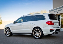 Mercedes-Benz GLS/GL-Class