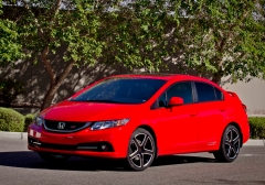 Honda Civic SI