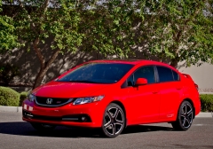 Honda Civic SI