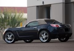 Saturn Sky