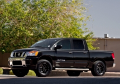 Nissan Titan