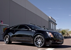 Cadillac CTS Coupe