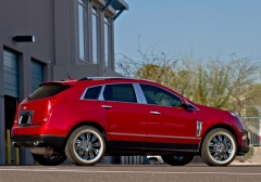 Cadillac SRX