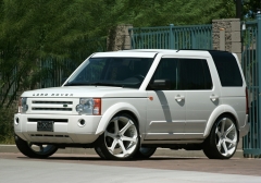 Land Rover LR3