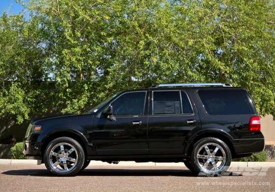 Ford excursion wheels 22 #5