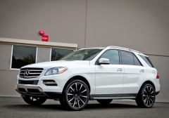 Mercedes-Benz GLE/ML-Class