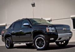 Chevrolet Avalanche