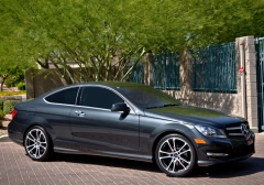 Mercedes-Benz C-Class Coupe