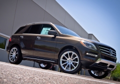 Mercedes-Benz GLE/ML-Class