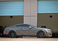 Bentley Continental Supersports