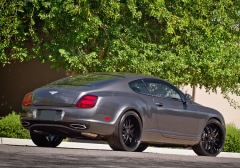 Bentley Continental Supersports