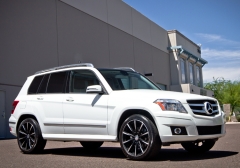 Mercedes-Benz GLK-Class