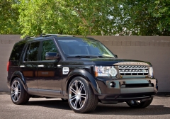 Land Rover LR4