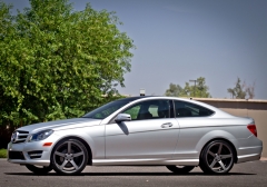 Mercedes-Benz C-Class Coupe