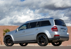 Mercedes-Benz GLS/GL-Class