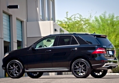 Mercedes-Benz GLE/ML-Class