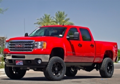 GMC Sierra 2500