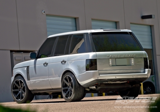 バリ溝！GIOVANNA ANDROS 22x9J +38 114.3 265/30R22 YOKOHAMA PARADA Spec-X ジオバンナ アンドロス マシーンブラック ハリアー等 GIOVANNA WHEELS 22x9 \u0027ANDROS\u0027 GLOSS SILVER + MACHINED LIP EDGE