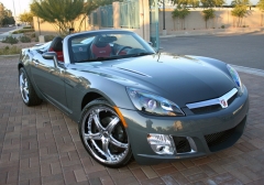 Saturn Sky