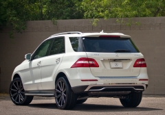 Mercedes-Benz GLE/ML-Class