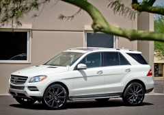 Mercedes-Benz GLE/ML-Class