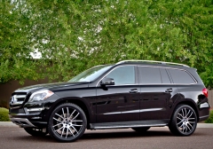 Mercedes-Benz GLS/GL-Class