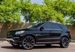 Mercedes-Benz GLE/ML-Class