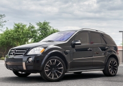 Mercedes-Benz GLE/ML-Class