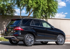 Mercedes-Benz GLE/ML-Class