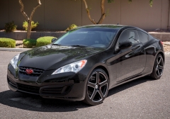 Hyundai Genesis Coupe