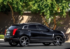 Cadillac SRX