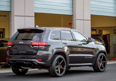 Jeep Grand Cherokee SRT-8