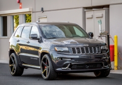 Jeep Grand Cherokee SRT-8