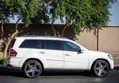 Mercedes-Benz GLS/GL-Class