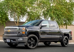 Chevrolet Silverado 1500