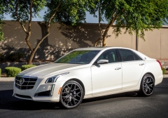 Cadillac CTS