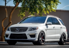 Mercedes-Benz GLE/ML-Class