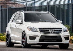 Mercedes-Benz GLE/ML-Class