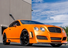 Bentley Continental