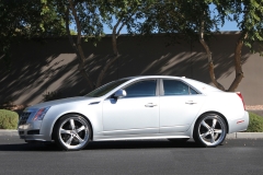 Cadillac CTS