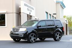 Honda Pilot