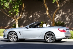 Mercedes-Benz SL-Class