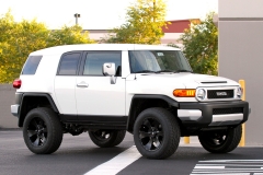 Toyota FJ Cruiser