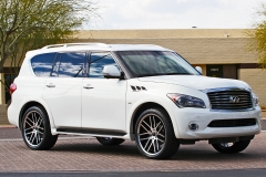 Infiniti QX56