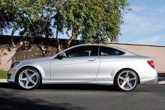 Mercedes-Benz C-Class Coupe