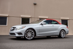 Mercedes-Benz E-Class Coupe