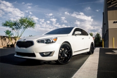 Kia Cadenza